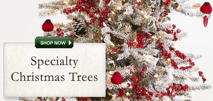 Christmas Picks and Sprays - Treetime