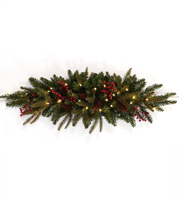Frasier Fir Artificial Christmas Wreaths - Treetime