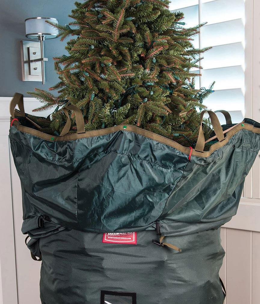 Christmas Tree Large Upright Storage Bags Treetime