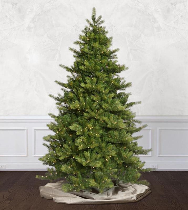 bargain artificial christmas trees